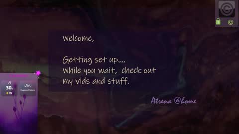 Atrena online show from 02/17/26, 02:30