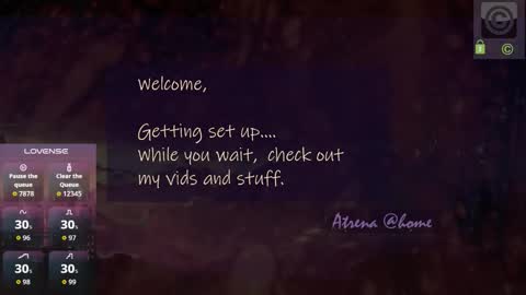 Atrena online show from 02/27/26, 01:27