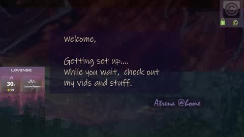 Atrena online show from 02/28/26, 02:23