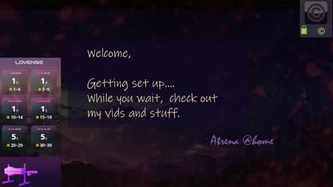 Atrena online show from 03/10/26, 12:37