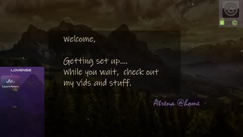 Atrena online show from 04/22/26, 02:25