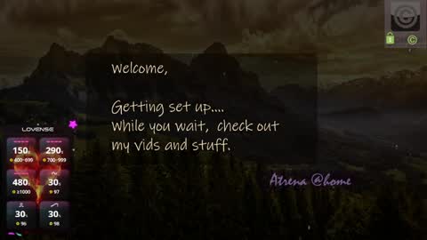 Atrena online show from 05/18/26, 11:32