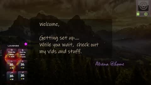 Atrena online show from 06/07/26, 01:10