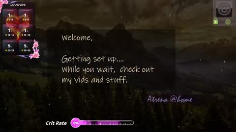 Atrena online show from 06/29/26, 01:01