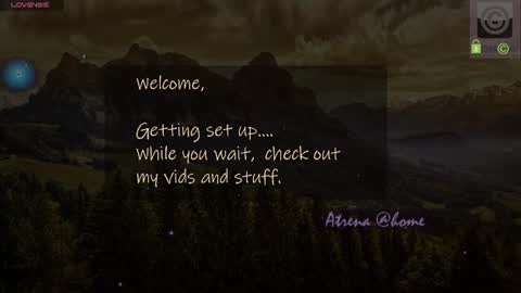 Atrena online show from 07/07/26, 11:53