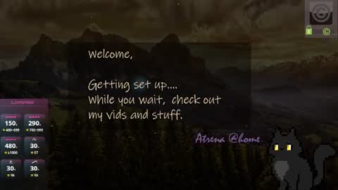 Atrena online show from 07/19/26, 11:30