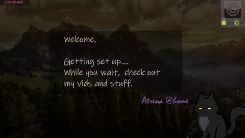 Atrena online show from 07/21/26, 12:46