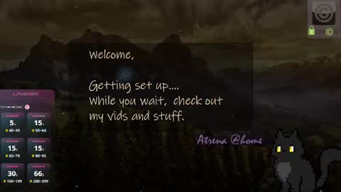 Atrena online show from 07/23/26, 12:57