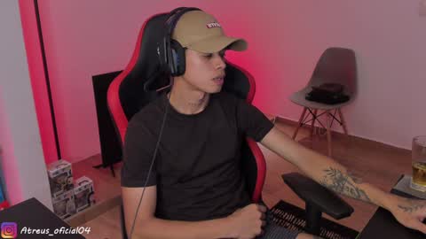 Snapshot of atreus_oficial chatting on 12/10/24, 03:09 Atreus online show from 12/10/24, 03:09