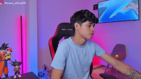 Snapshot of atreus_oficial chatting on 12/18/24, 05:15 Atreus online show from 12/18/24, 05:15