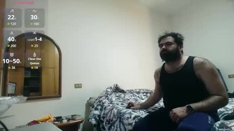 Snapshot of attila85 chatting on 03/19/26, 04:33 Bleakw85 online show from 03/19/26, 04:33