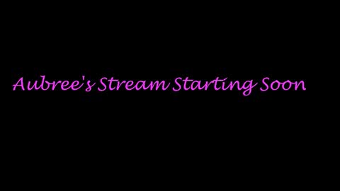 Aubree  Shae online show from 10/10/25, 02:27