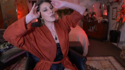 Audrey online show from 12/16/24, 04:23