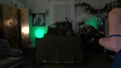 Audrey online show from 12/24/24, 05:38