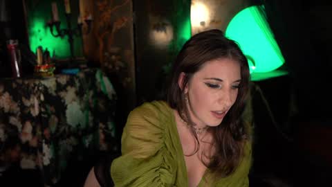 Audrey online show from 10/26/25, 04:29