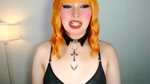 Audrey online show from 03/12/26, 07:25