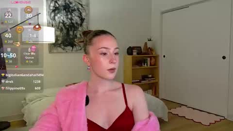 Miss Audrey online show from 01/06/26, 07:39