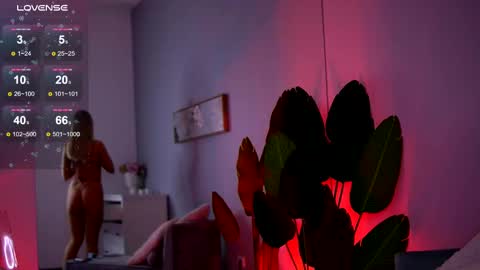 Isabella online show from 03/06/25, 12:00