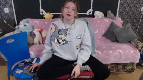 Verona nika online show from 11/01/25, 07:32