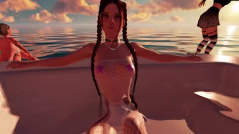 Aura online show from 03/11/25, 10:31