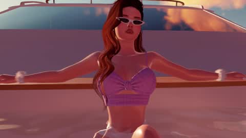 Aura online show from 09/19/25, 08:27