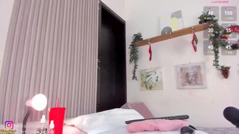 Hello I am Marcela follow me on my instagram  aura moon11 online show from 12/17/24, 10:34