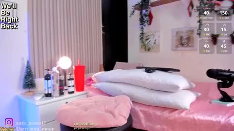 Hello I am Marcela follow me on my instagram  aura moon11 online show from 01/12/25, 10:34