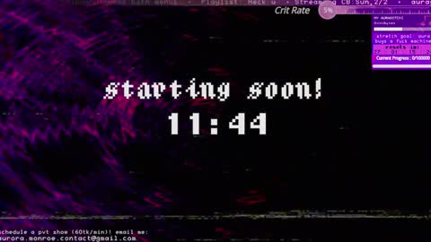 Snapshot of auragotchi chatting on 02/02/25, 03:43 Aurora  Aura online show from 02/02/25, 03:43