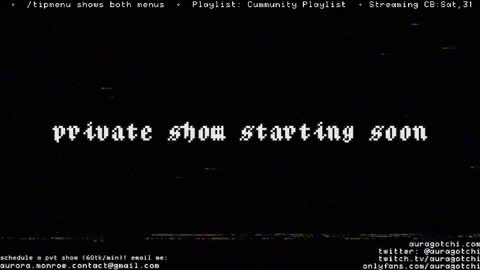 Snapshot of auragotchi chatting on 03/01/25, 08:23 Aurora  Aura online show from 03/01/25, 08:23