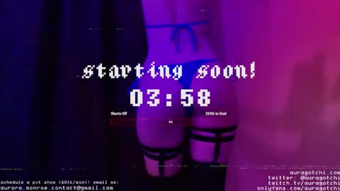 Snapshot of auragotchi chatting on 10/26/25, 01:55 Aurora  Aura online show from 10/26/25, 01:55