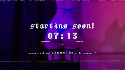 Aurora  Aura online show from 04/03/26, 11:03