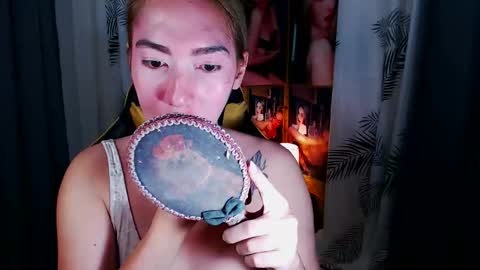 Miss awra online show from 03/20/26, 07:08