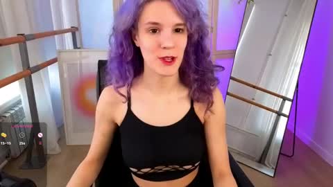 Lana online show from 06/06/26, 07:02