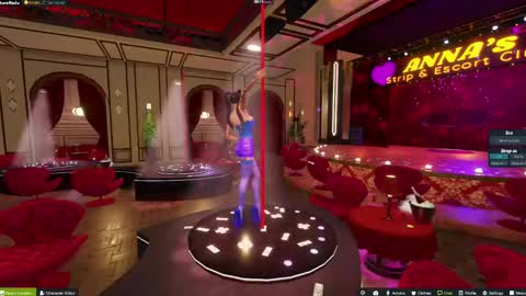 AuRaRD online show from 02/18/25, 06:15