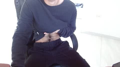 Aureliano online show from 10/19/25, 09:04