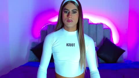 aurimel valentina online show from 01/19/26, 12:31