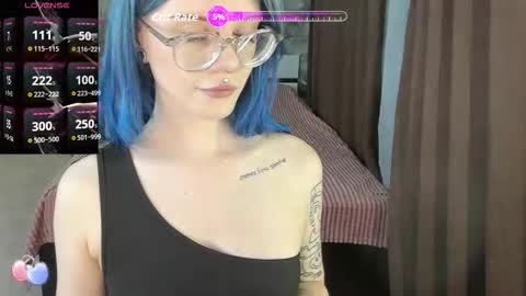 Auroraa  Cute online show from 11/20/25, 07:46