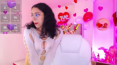 Snapshot of aurora_brown chatting on 02/14/25, 05:41 Aurora online show from 02/14/25, 05:41
