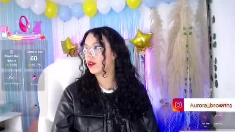 Snapshot of aurora_brown chatting on 09/29/25, 01:44 Aurora online show from 09/29/25, 01:44