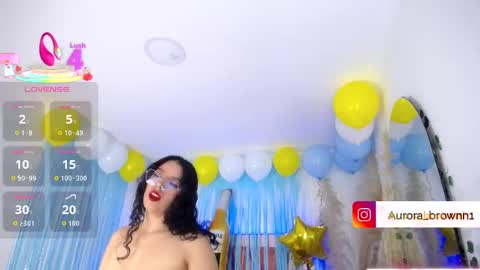 Snapshot of aurora_brown chatting on 09/30/25, 04:50 Aurora online show from 09/30/25, 04:50
