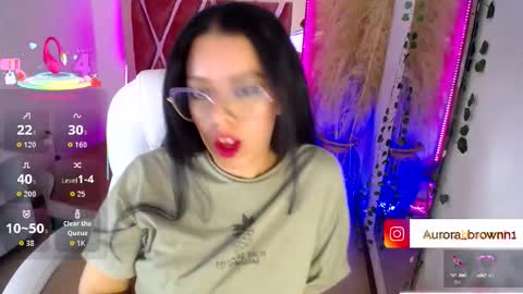 Snapshot of aurora_brown chatting on 10/13/25, 04:45 Aurora online show from 10/13/25, 04:45