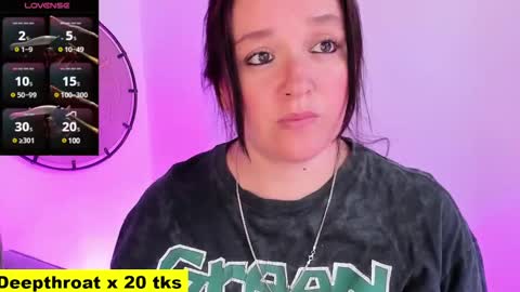 Snapshot of aurora_deep chatting on 03/10/25, 04:57 Valeria  online show from 03/10/25, 04:57