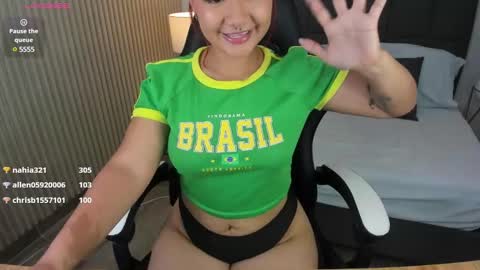 Snapshot of aurora_johnson_ chatting on 01/12/25, 08:36 A U R O R A online show from 01/12/25, 08:36