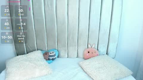Snapshot of aurora_johnson_ chatting on 05/22/26, 06:53 A U R O R A online show from 05/22/26, 06:53