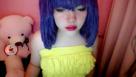 Snapshot of aurora_more chatting on 06/10/26, 10:03 cute online show from 06/10/26, 10:03