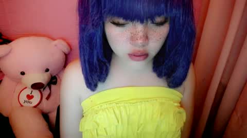 Snapshot of aurora_more chatting on 06/18/26, 09:14 cute online show from 06/18/26, 09:14