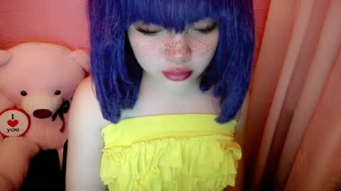 Snapshot of aurora_more chatting on 06/20/26, 11:51 cute online show from 06/20/26, 11:51