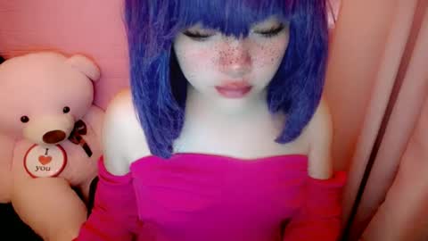 Snapshot of aurora_more chatting on 06/30/26, 02:01 cute online show from 06/30/26, 02:01