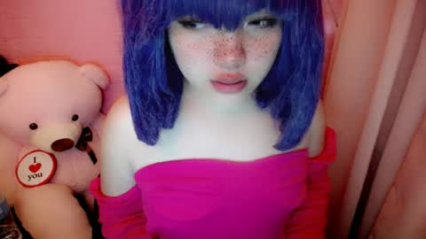 Snapshot of aurora_more chatting on 06/30/26, 10:44 cute online show from 06/30/26, 10:44