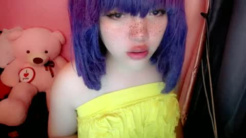Snapshot of aurora_more chatting on 07/07/26, 03:05 cute online show from 07/07/26, 03:05